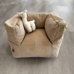 Cord Kindersessel, Sitzsack, Jollein