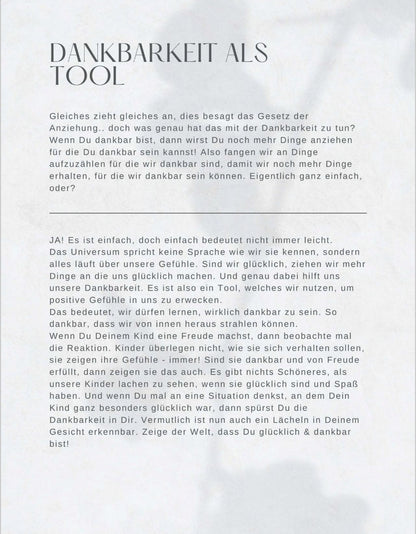 Mama Mindset Masterclass Buch