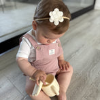 Berry short dungarees