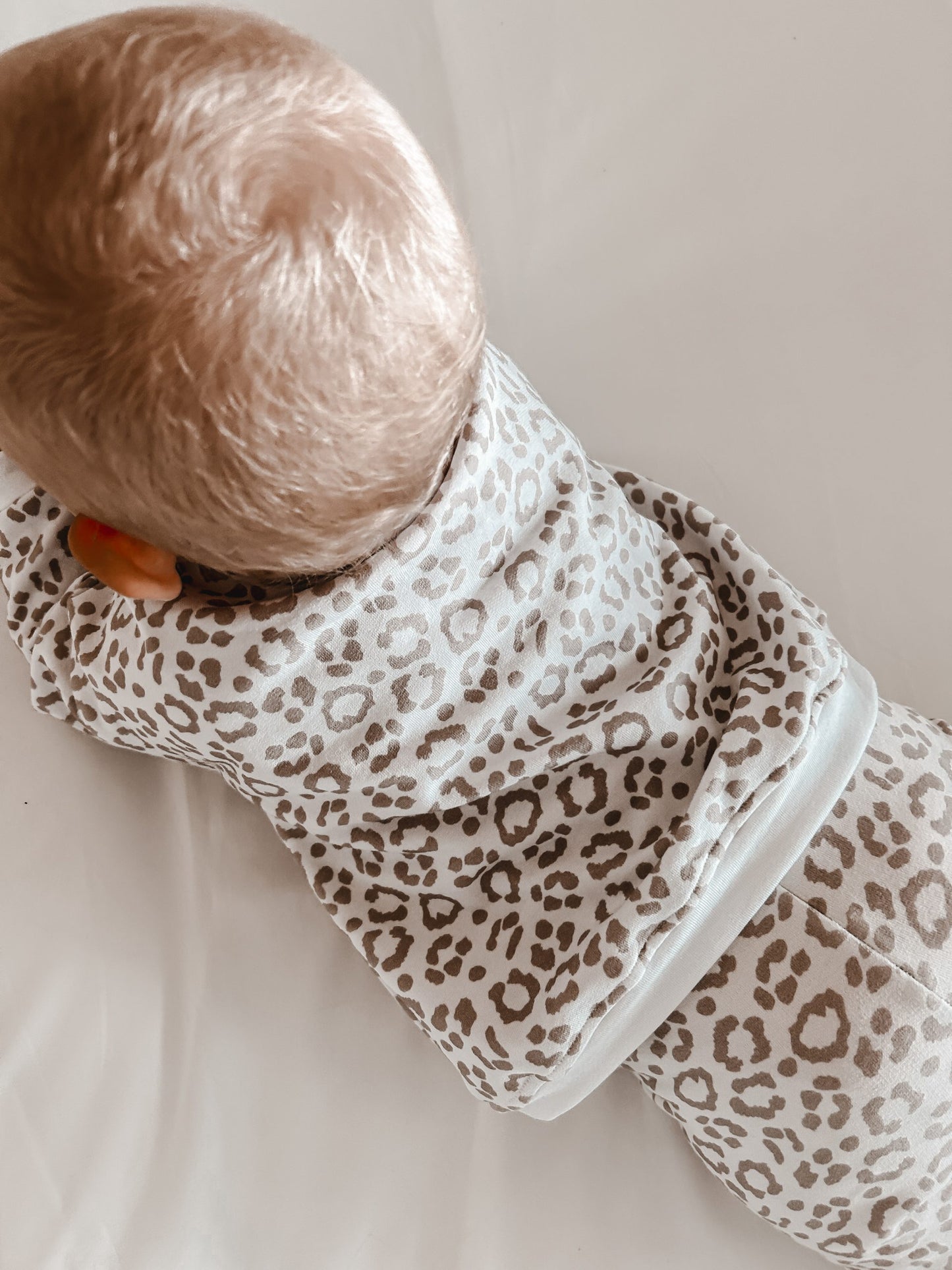 Leo Sweater Oversize