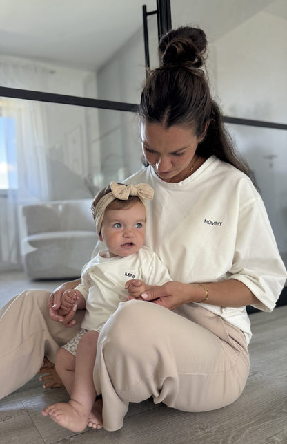 Mini, Mommy & Daddy Shirt