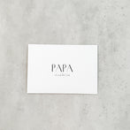 Papa ich hab Dich lieb