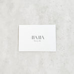 MAMA - Danke für alles