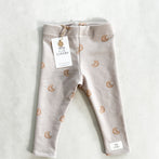 Croissant Leggings Caramel