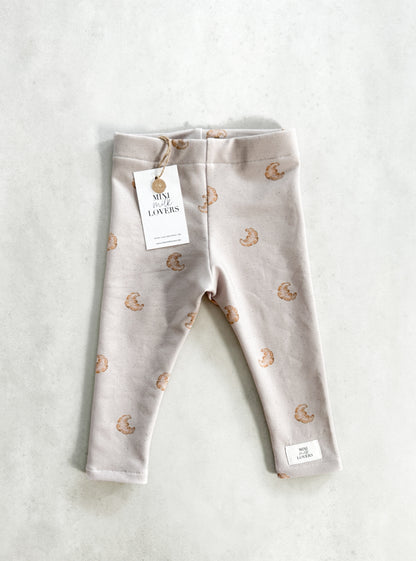 Croissant Leggings Caramel