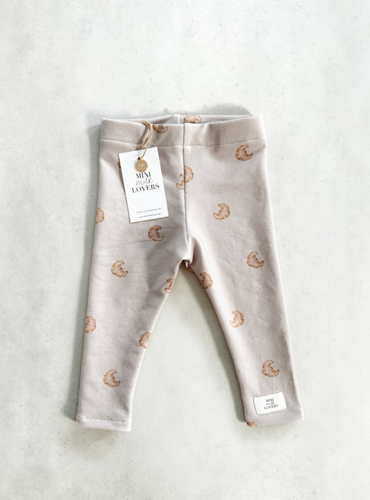 Croissant Leggings Caramel
