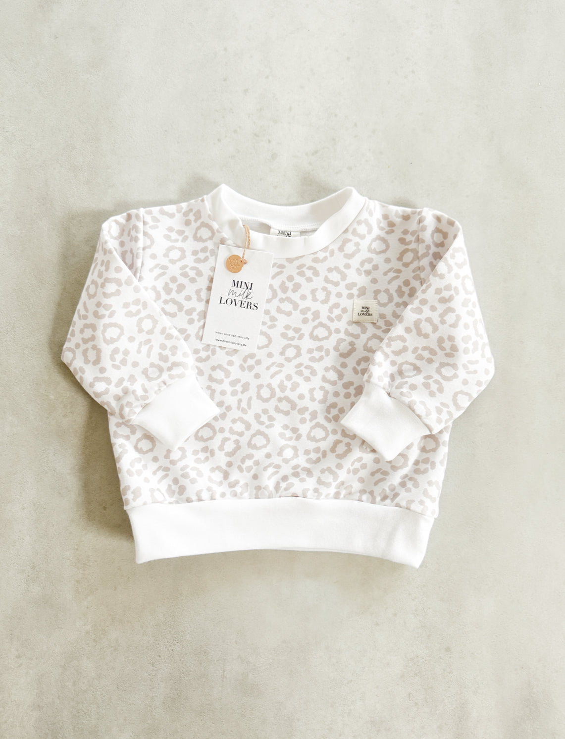 Leo Sweater Oversize