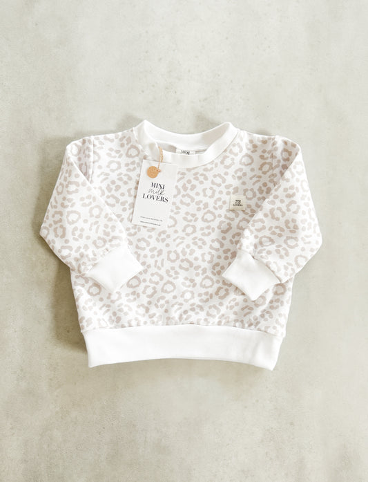 Leo Sweater Oversize