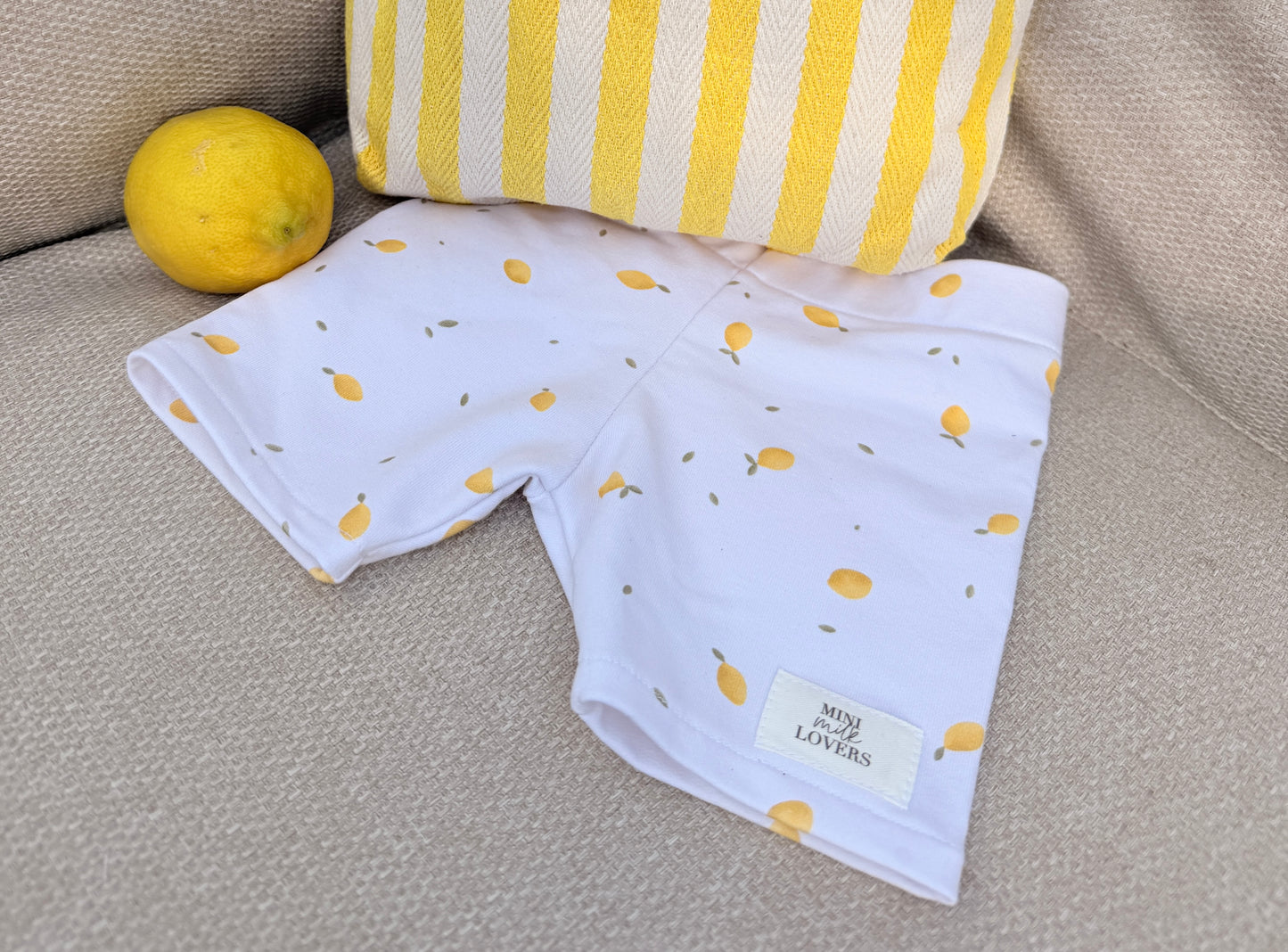 Lemon Radler Hose, Leggings