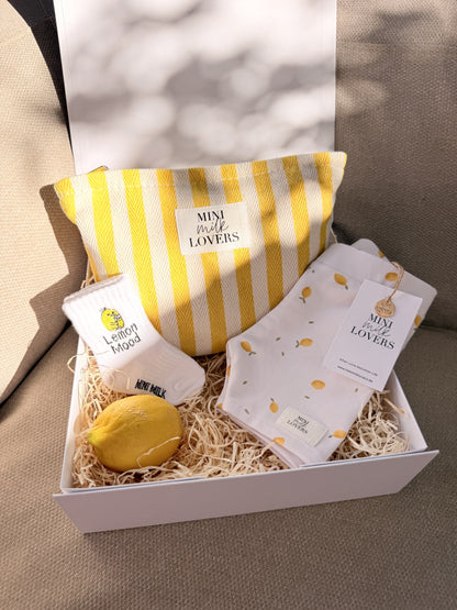 Geschenkbox La Dolce Vita 🍋
