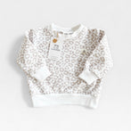 Leo Sweatshirt, Pullover Oversize