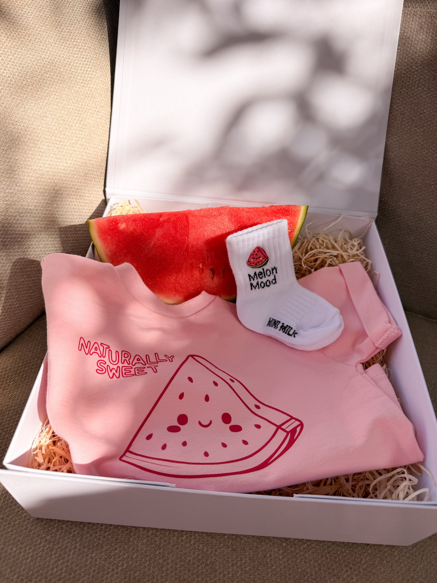 Geschenkbox Naturally Sweet 🍉
