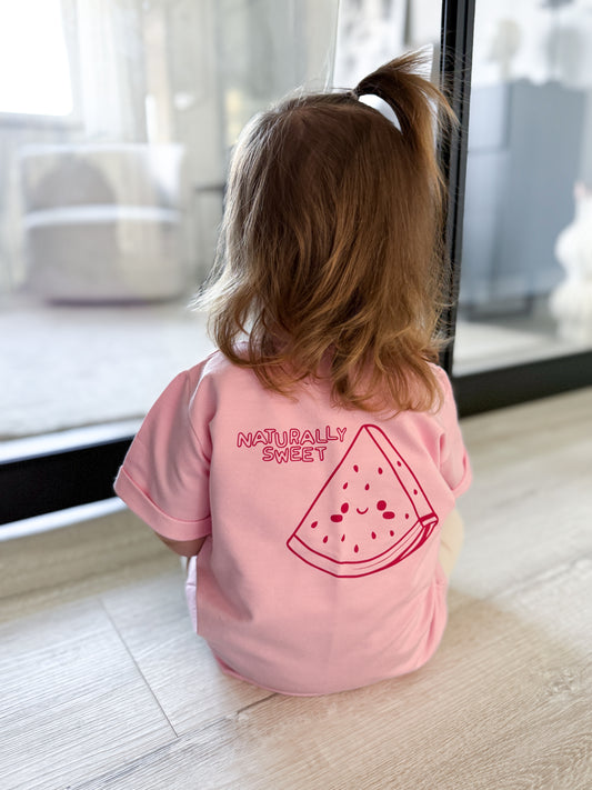 Watermelon T-Shirt Kids 🍉