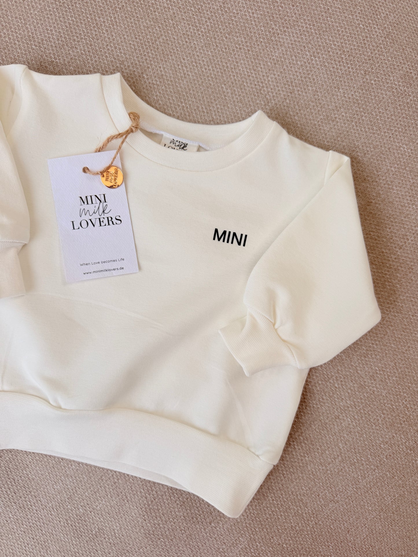 MINI Sweatshirt, Pullover