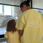 Lemon Juice T-Shirt, Adult, Mini & Me 🍋