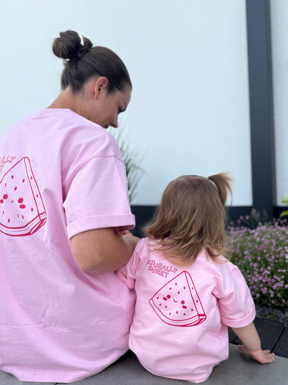 Watermelon Couple T-Shirt Adult, Mini & Me 🍉