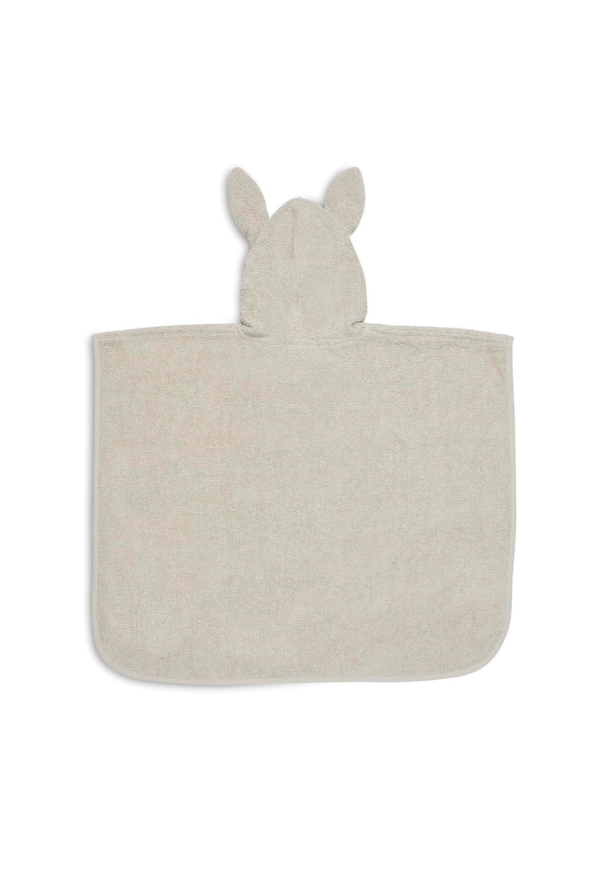 Frottee Badeponcho Nougat & Biscuit Jollein