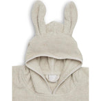 Frottee Badeponcho Nougat & Biscuit Jollein