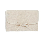 Changing mat Boucle Natur &amp; Biscuit Jollein