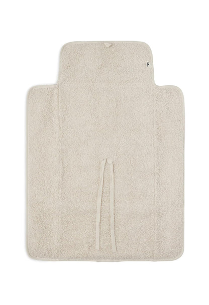 Wickelunterlage Boucle Natur & Biscuit Jollein