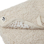 Wickelunterlage Boucle Natur & Biscuit Jollein