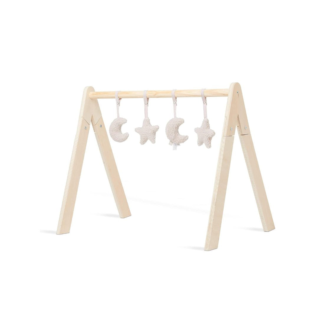 Baby Gym Nougat Jollein Komplettset
