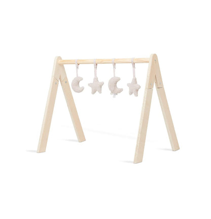 Baby Gym Nougat Jollein Komplettset
