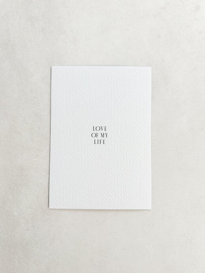 Hello Little One - Card
