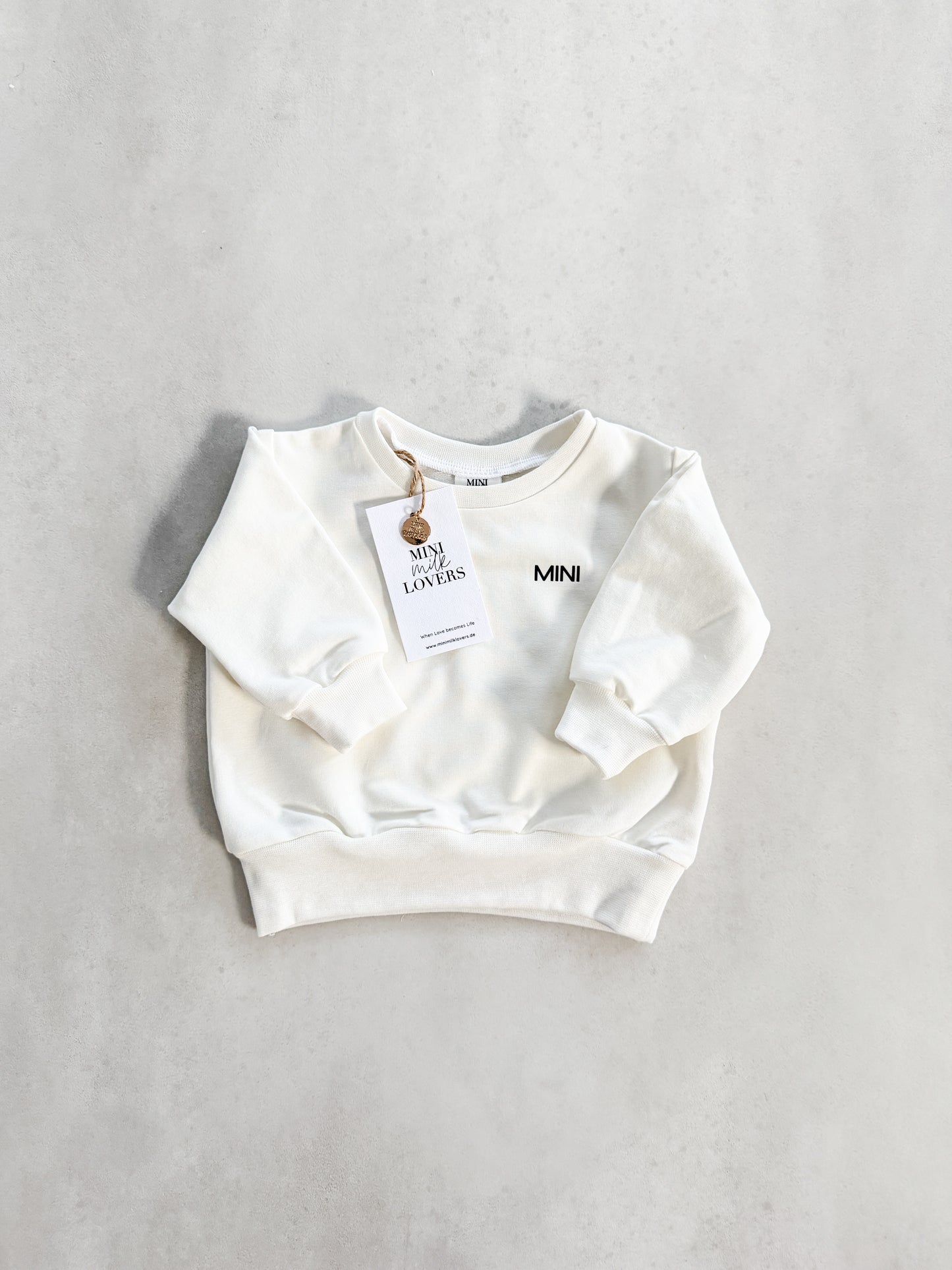 MINI Sweatshirt, Pullover