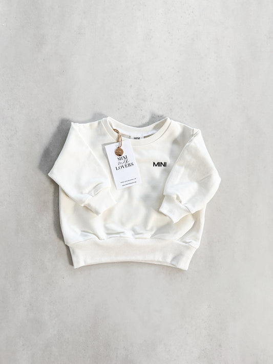 MINI Sweatshirt, Pullover