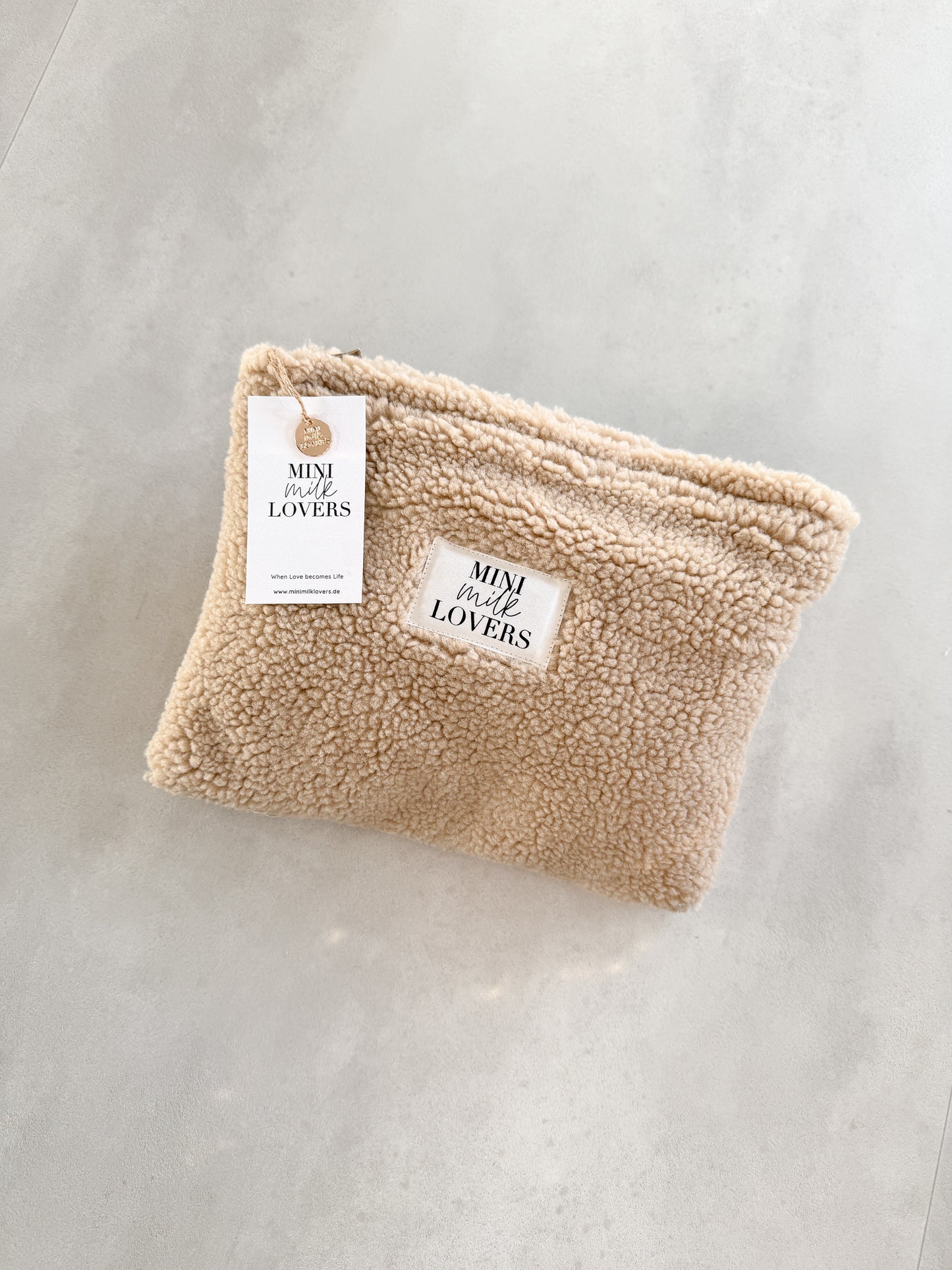 Teddy bag