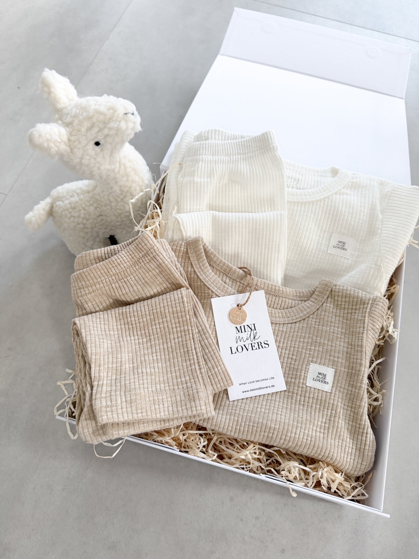 Geschenkbox Cozy Moments