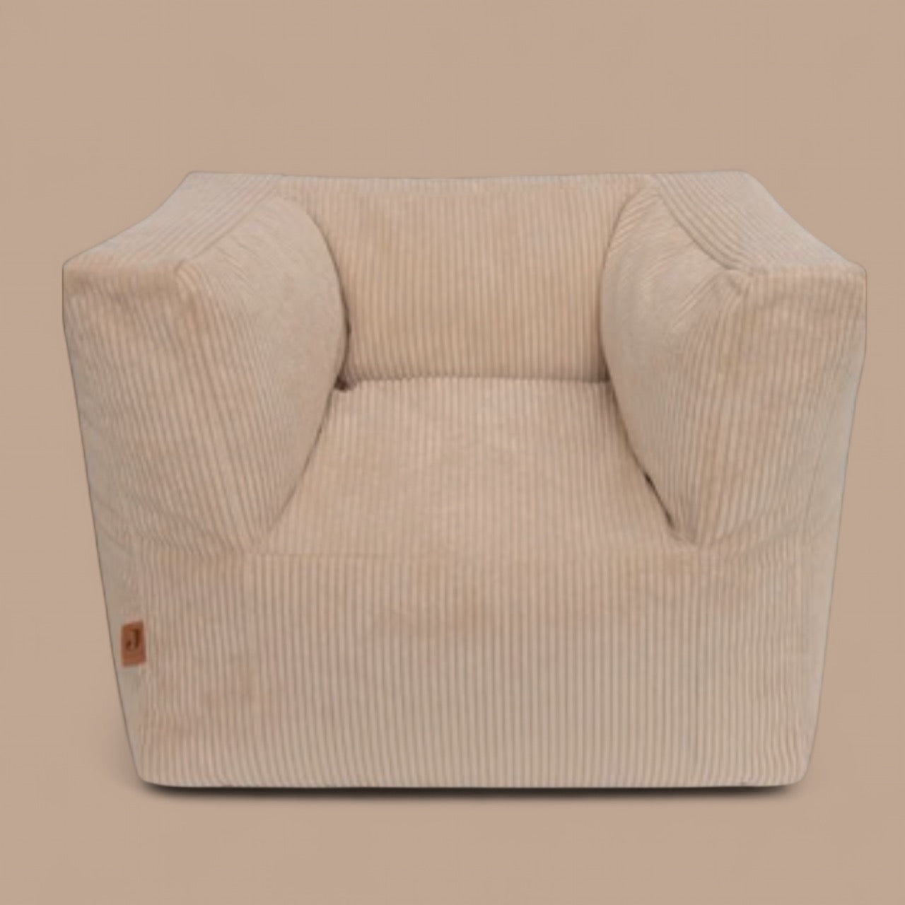 Cord Kindersessel, Sitzsack, Jollein