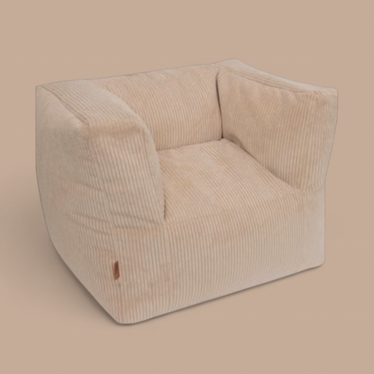 Cord Kindersessel, Sitzsack, Jollein