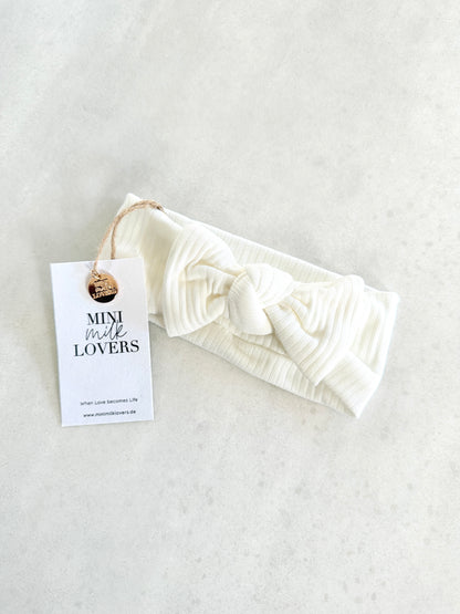 Hair bow Rib