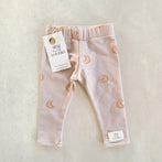 Croissant Leggings Cocoa