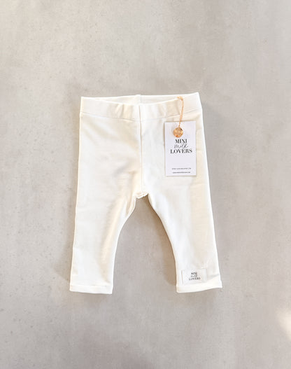 Off-white leggings