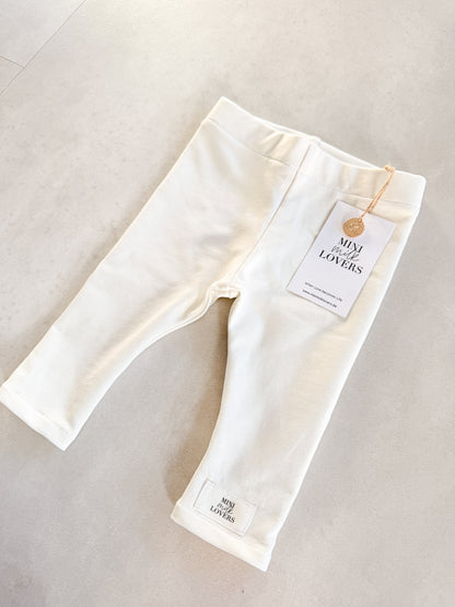 Off-white leggings