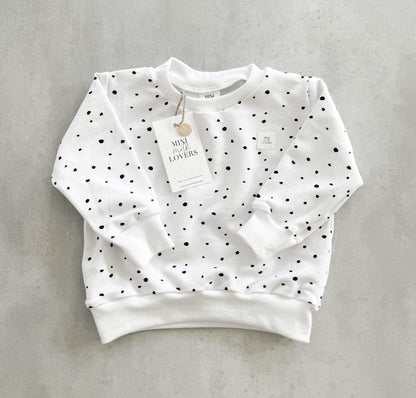 Dots Sweater