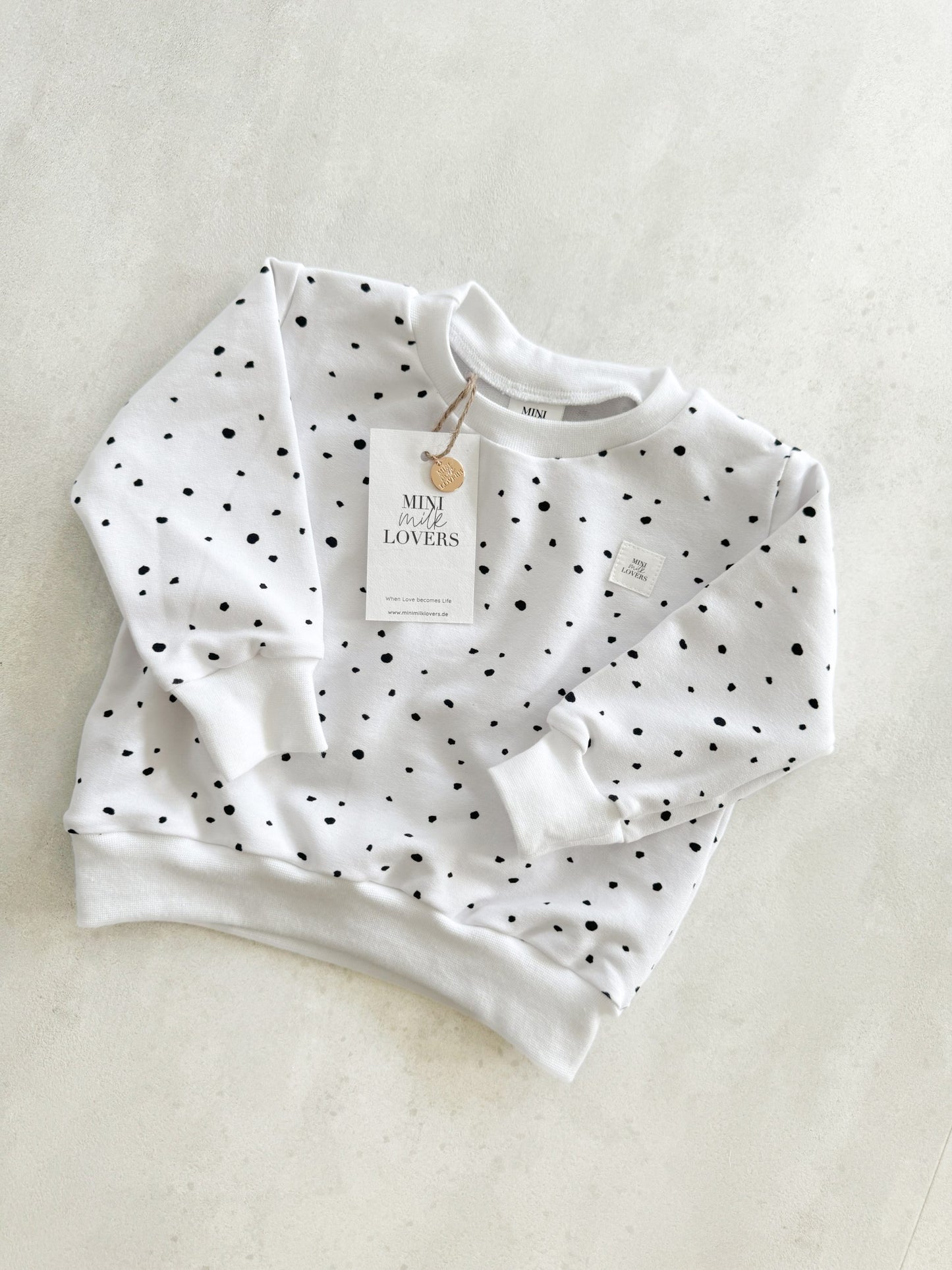 Dots Sweater
