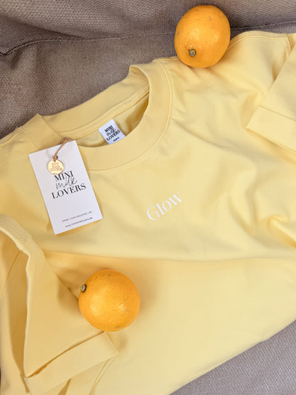 Glow T-Shirt, Adult, Mommy