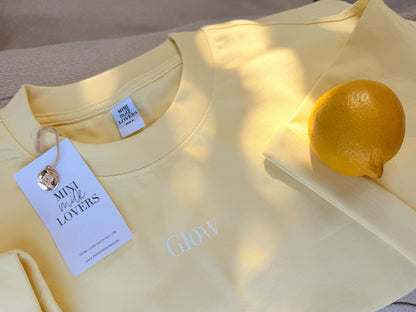 Glow T-Shirt, Adult, Mommy