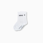Famvibes Mini Socken Weiss