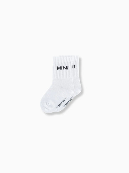 Famvibes Mini Socken Weiss
