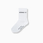 Famvibes Mommy Socken Weiss