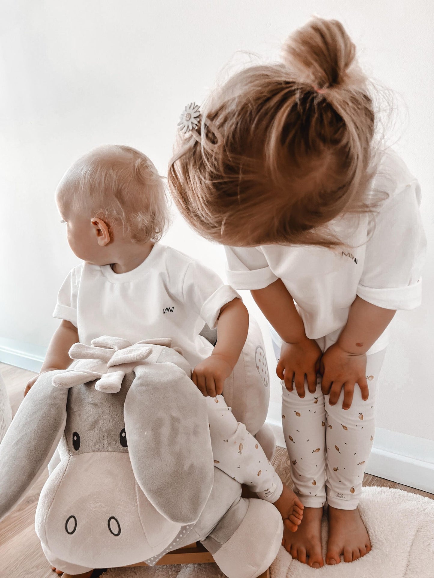 Mini, Mommy & Daddy Shirt