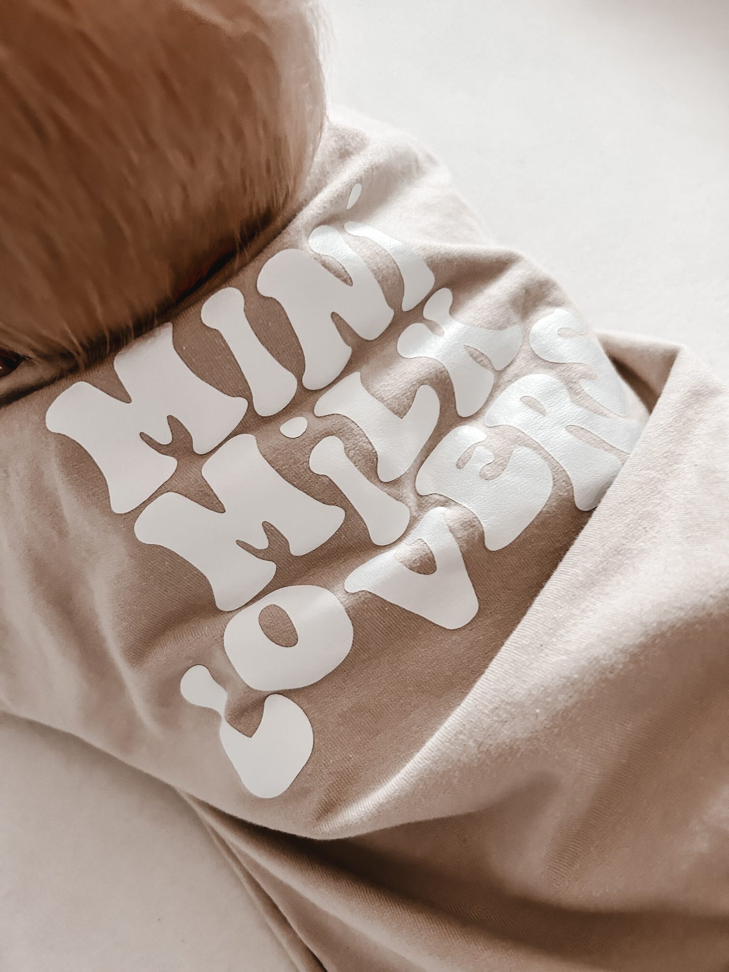 Retro Mini Milk Lovers Sweater