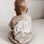 Retro Mini Milk Lovers Sweater