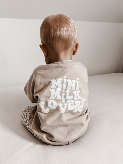 Retro Mini Milk Lovers Sweater