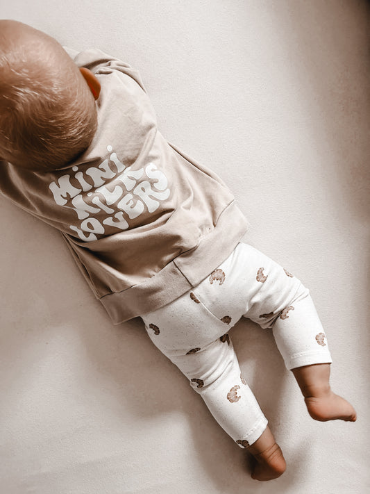 Retro Mini Milk Lovers Sweater